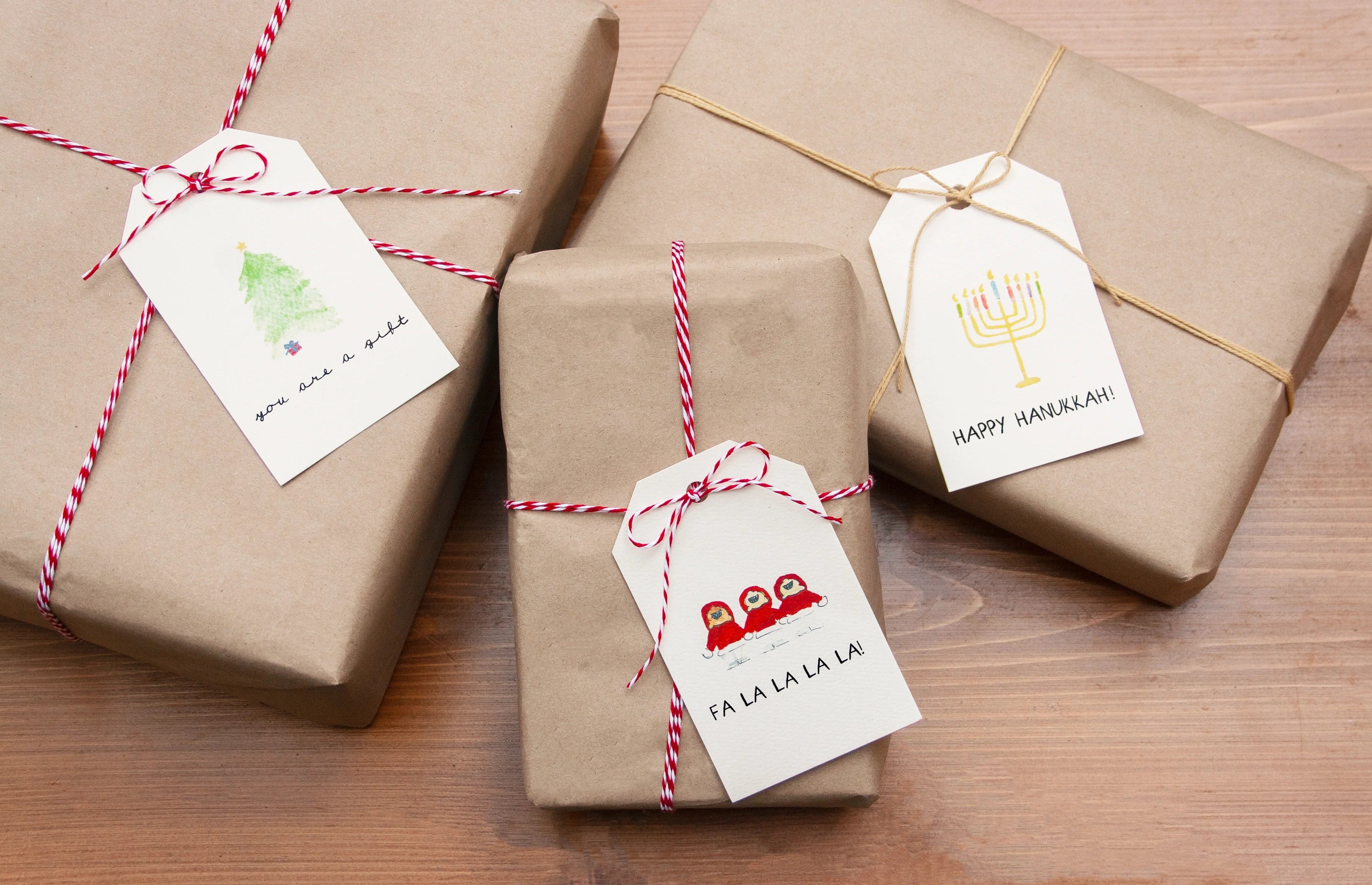 Gift Tags