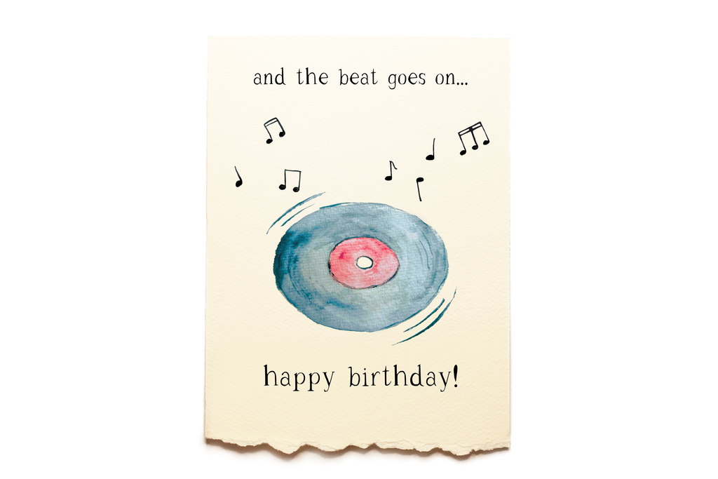 Birthday - Record
