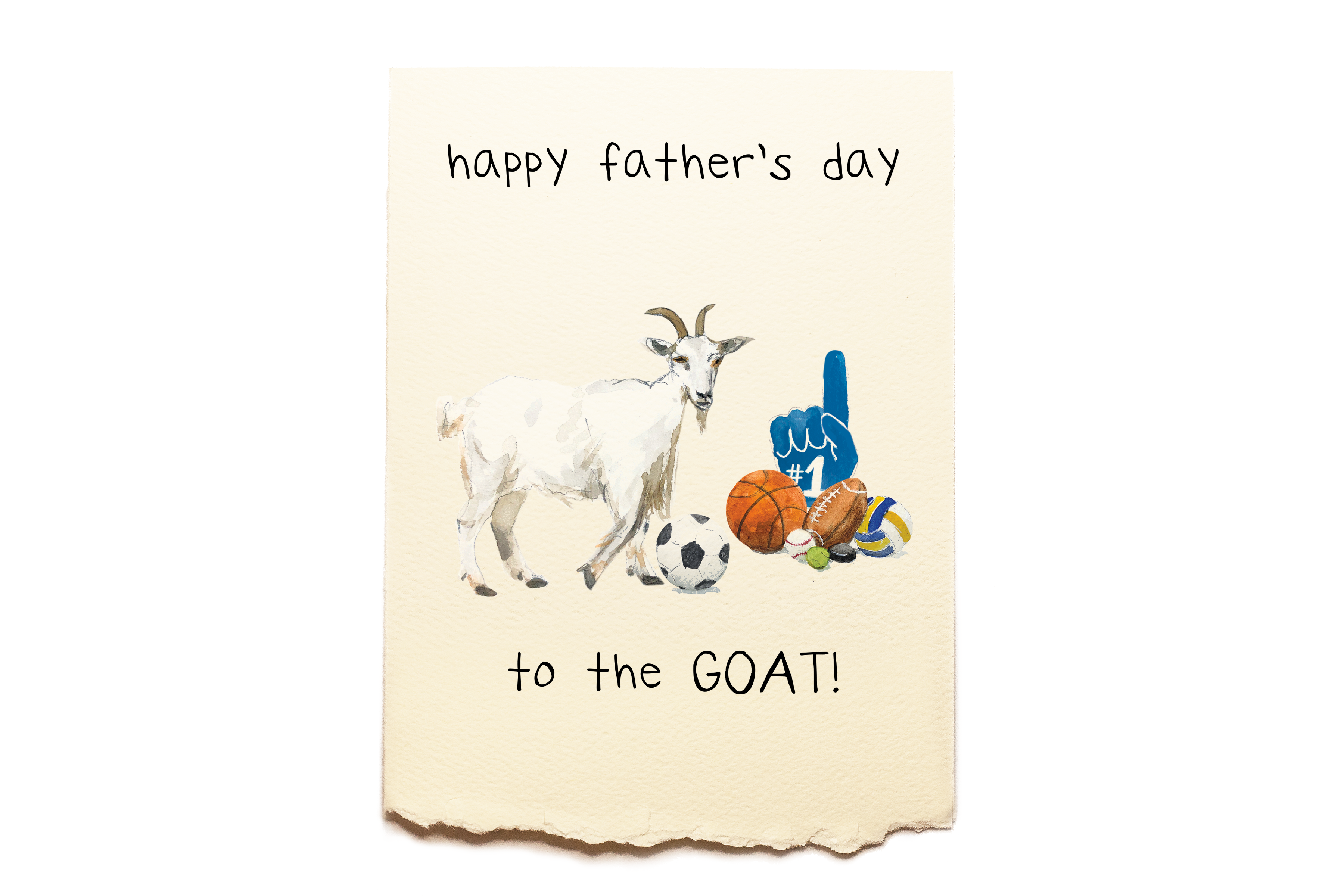 Holidays, Father's Day - GOAT