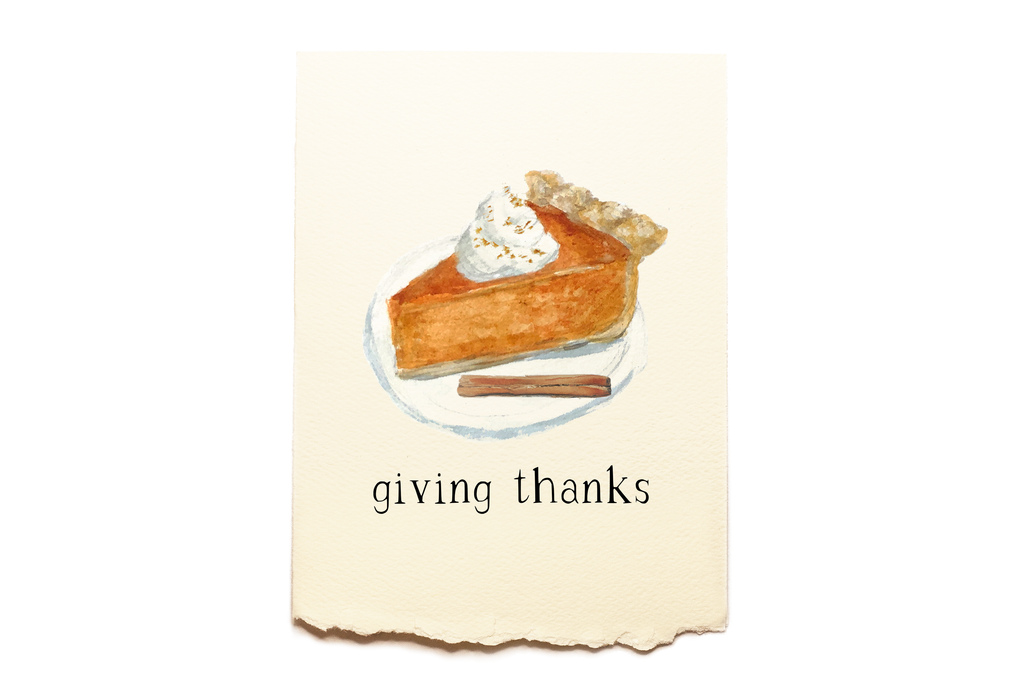 Holidays, Autumn - Thanksgiving - Pumpkin Pie