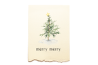 Holidays, Winter - Christmas - Scruffy Tree
