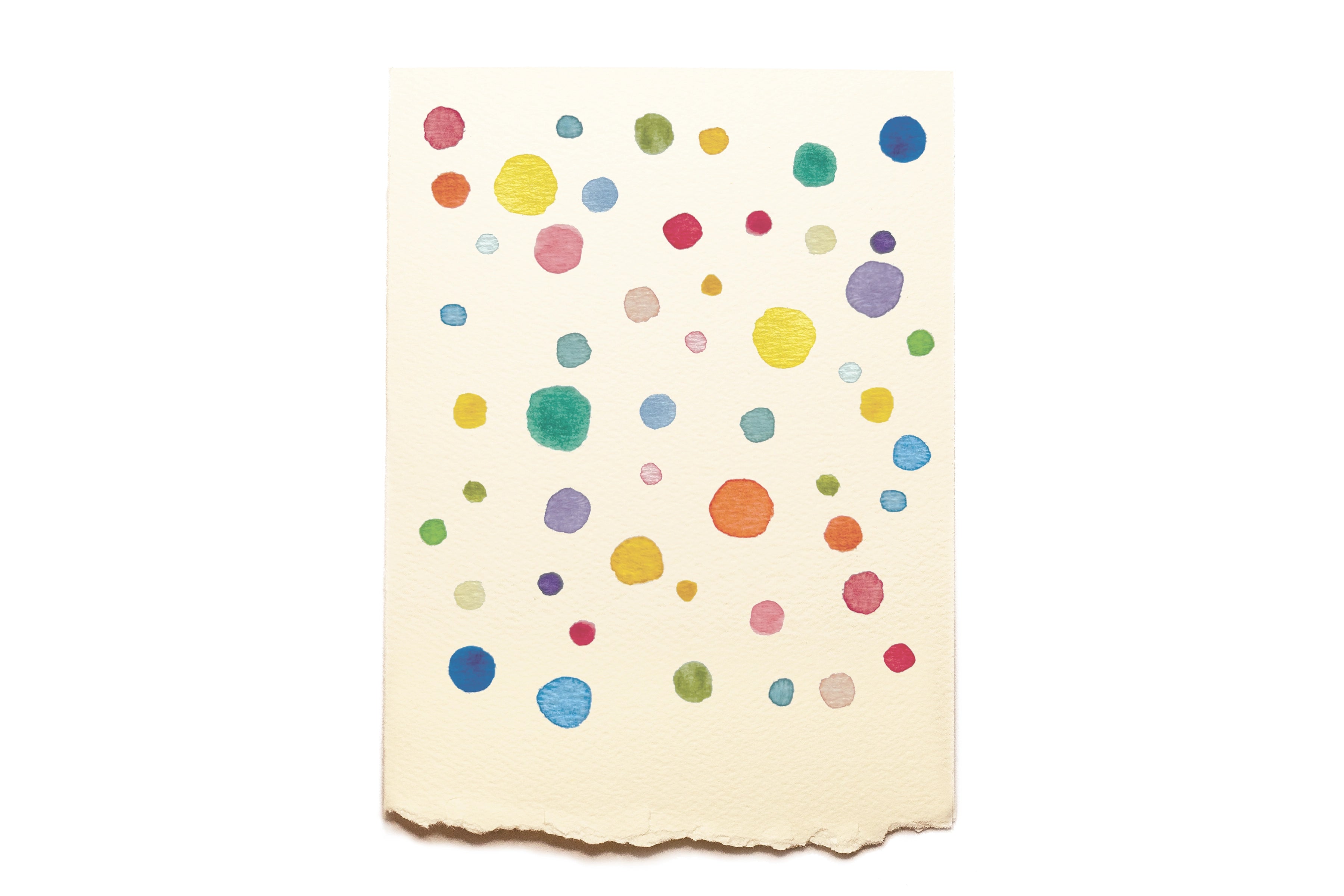 Pack of 8 Cards - Miscellaneous - Polka Dots