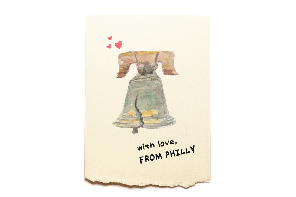 Miss You - Philly Liberty Bell