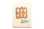 Miss You - Philly Pretzel