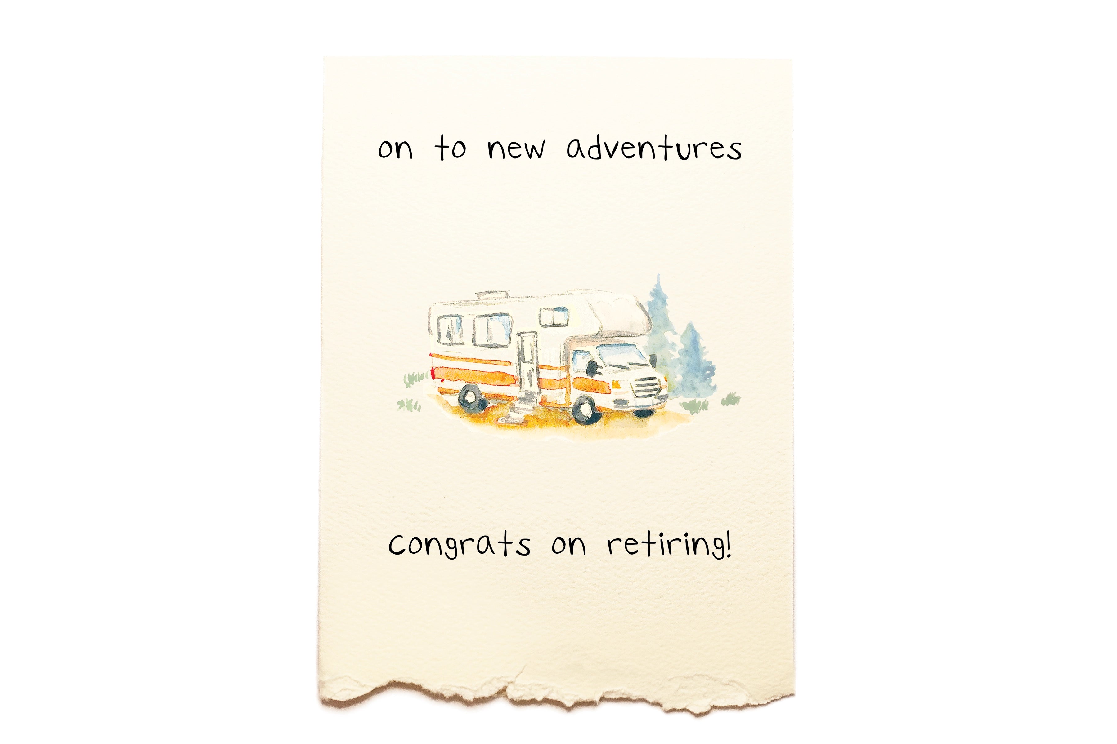 Retirement - RV