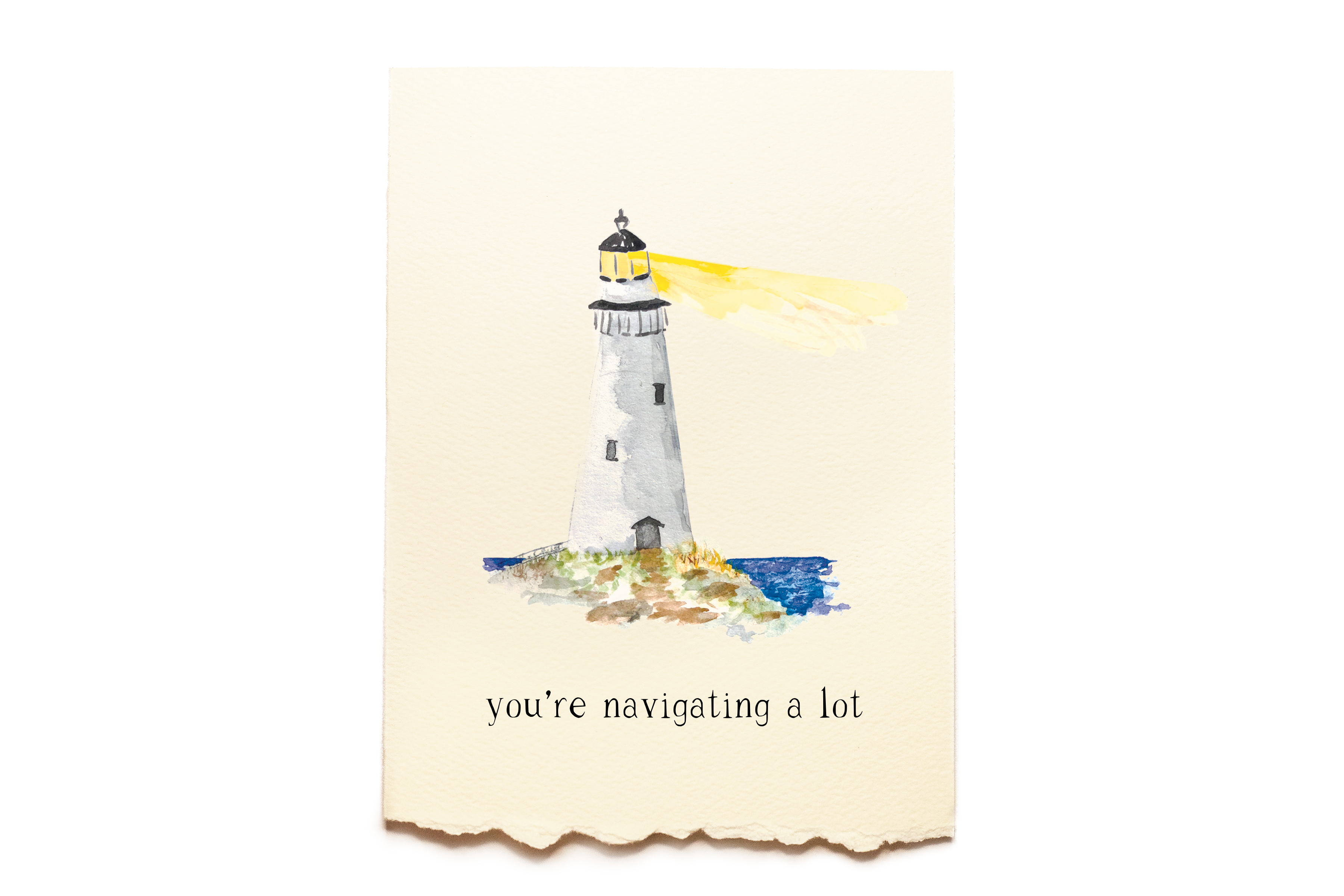 Sympathy - Lighthouse