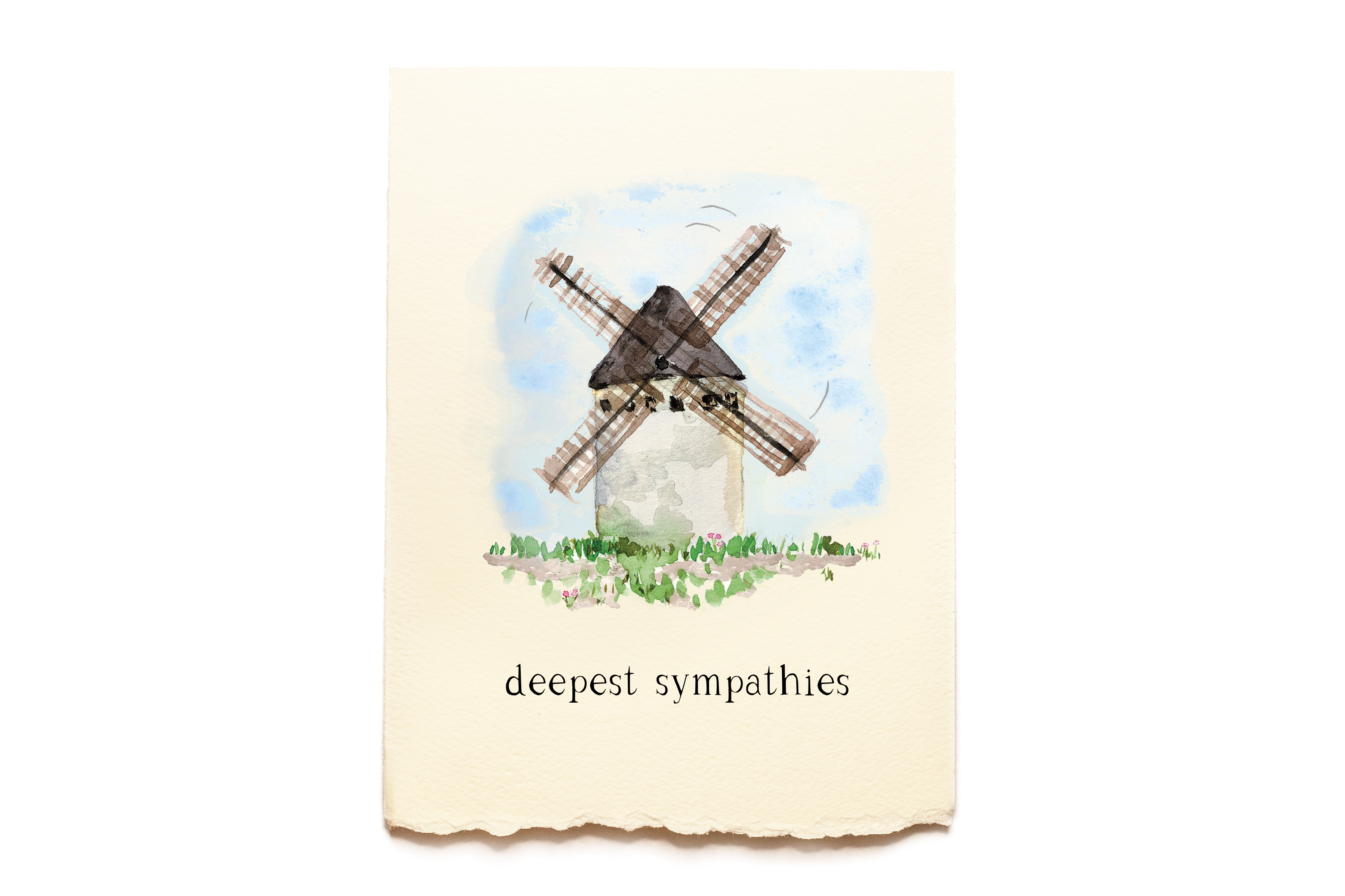 Sympathy - Windmill