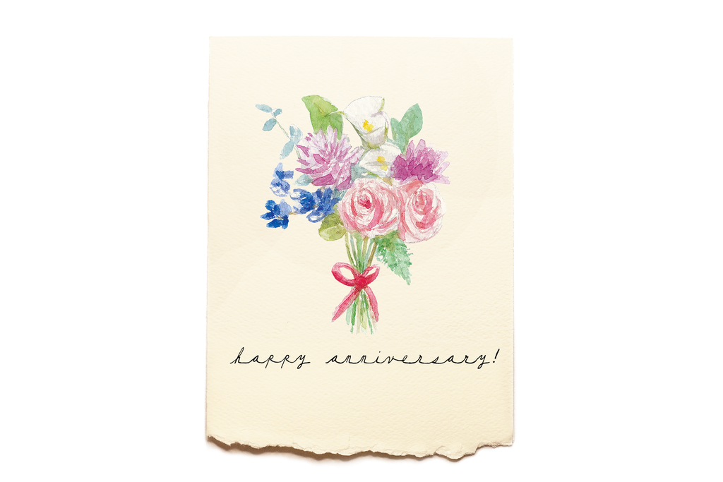 Wedding/Anniversary - Bouquet II