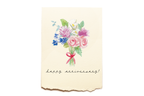 Wedding/Anniversary - Bouquet II