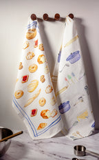 Tea Towels - Miscellaneous - Breads