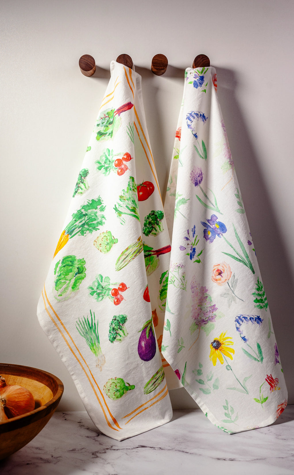 Tea Towels - Miscellaneous - Floral