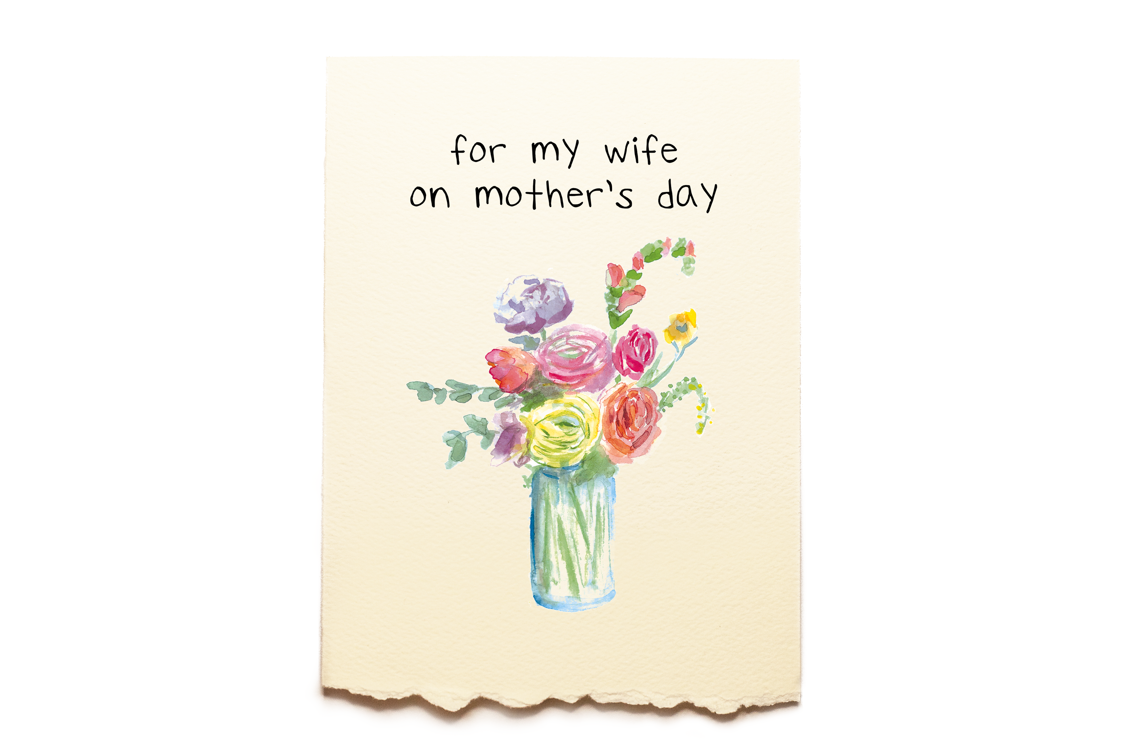 Mother's Day - Wife - Bouquet