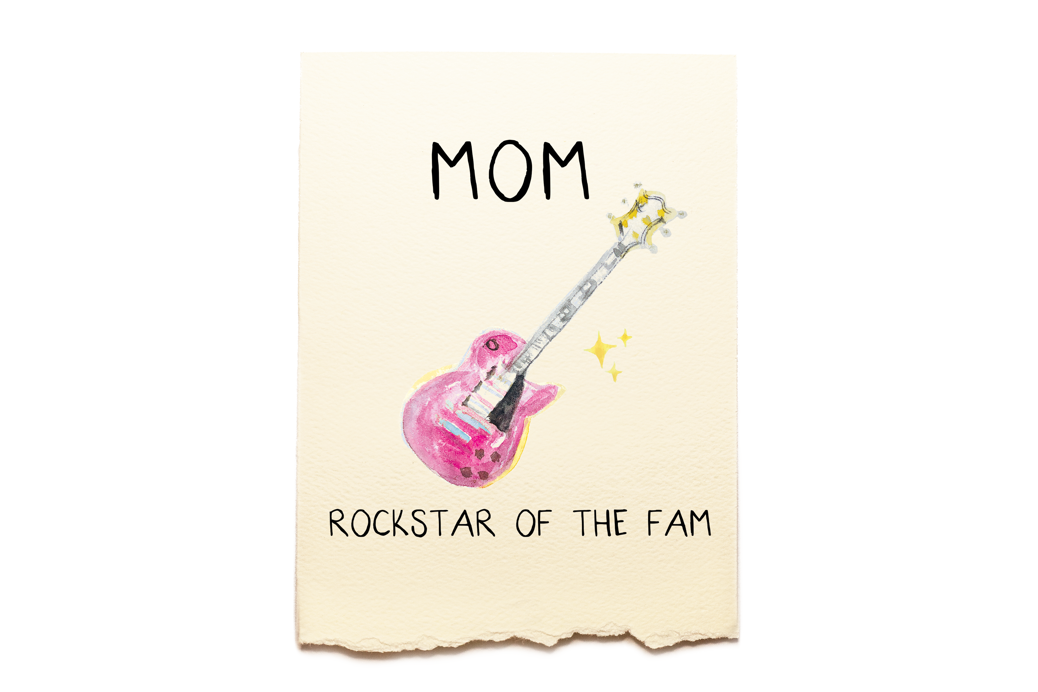 Mother's Day - Rockstar