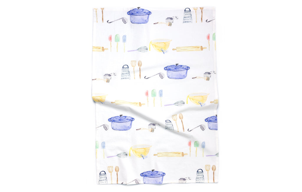 Tea Towels - Miscellaneous - Kitchen Tools