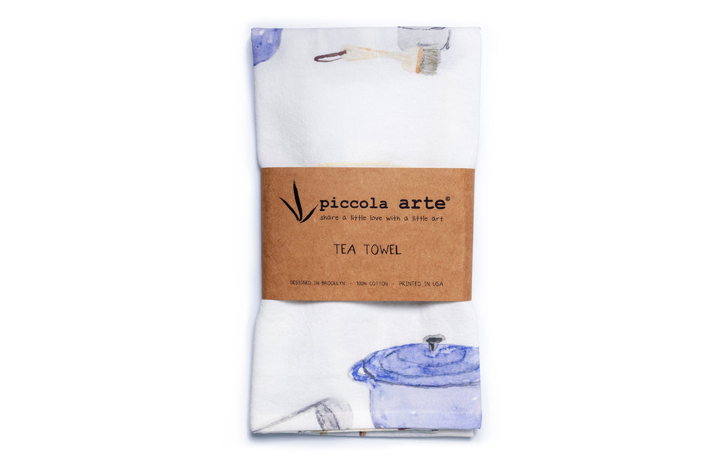 Tea Towels - Miscellaneous - Kitchen Tools