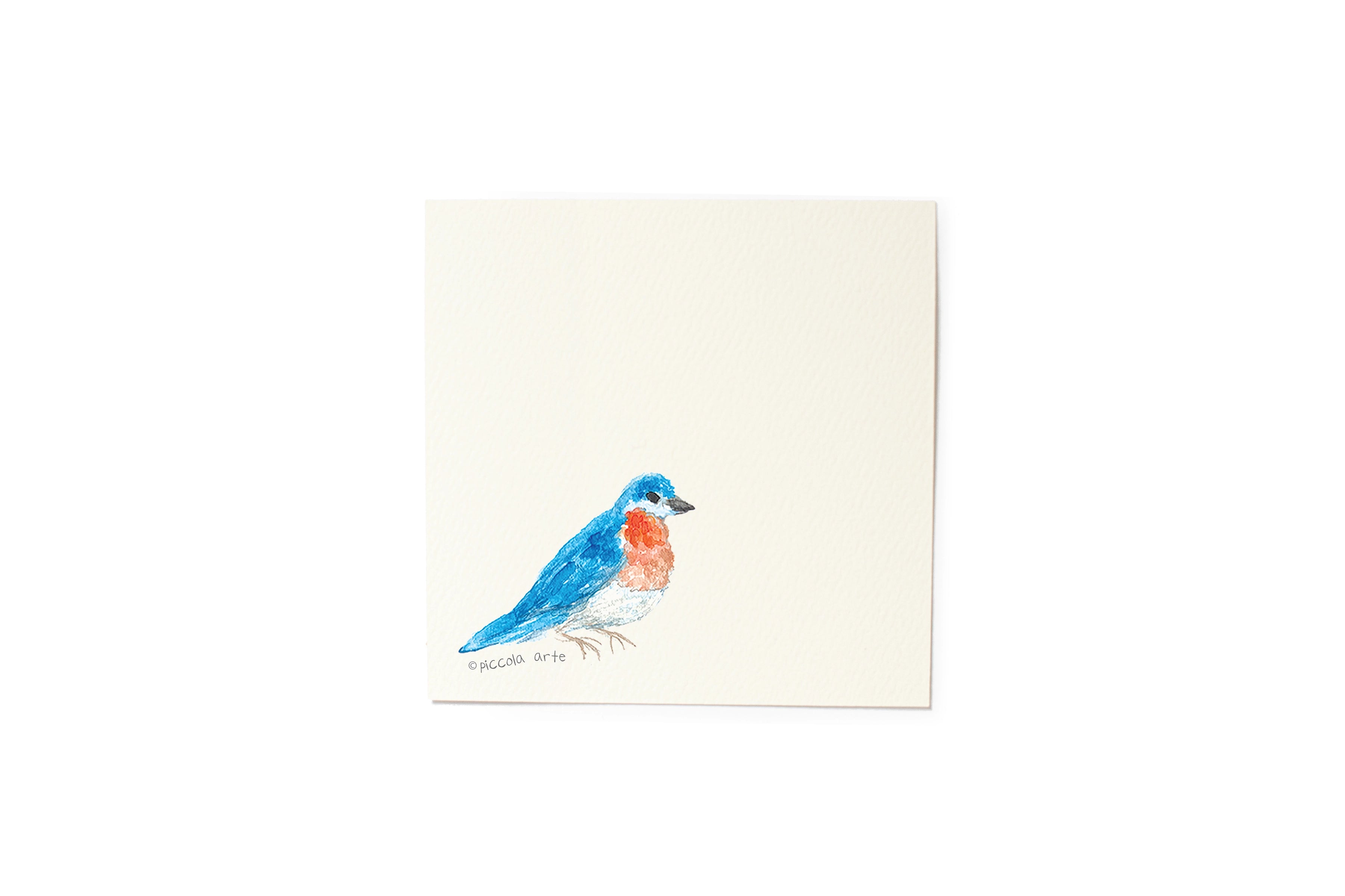 Mini Stationery Set - Bird