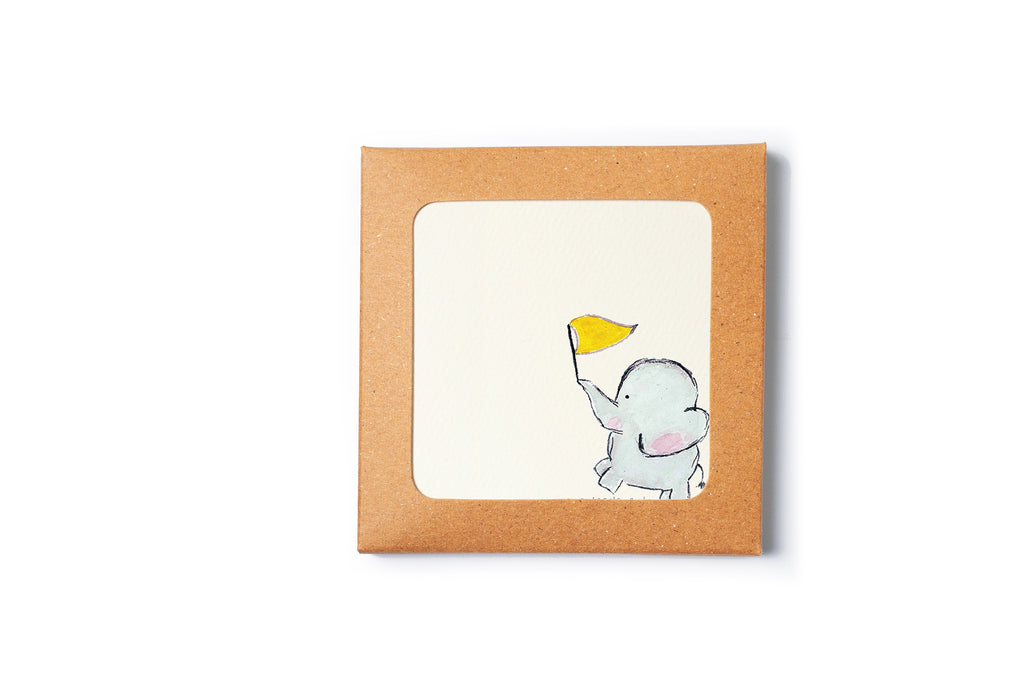 Mini Stationery Set - Baby Elephant