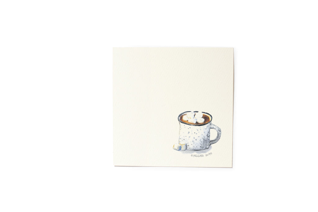 Mini Stationery Set - Hot Cocoa