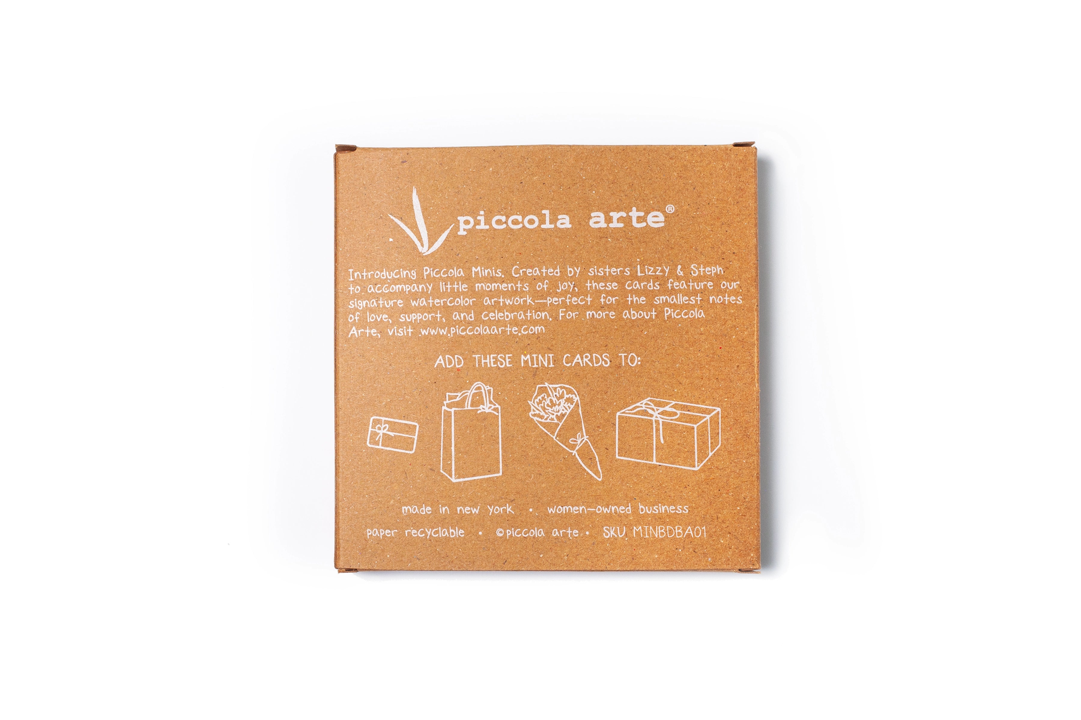 Mini Stationery Set - Balloons