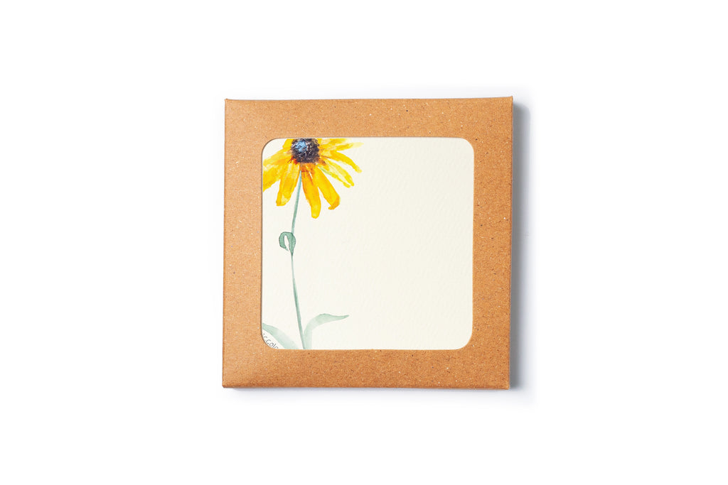 Mini Stationery Set - Black-eyed Susan