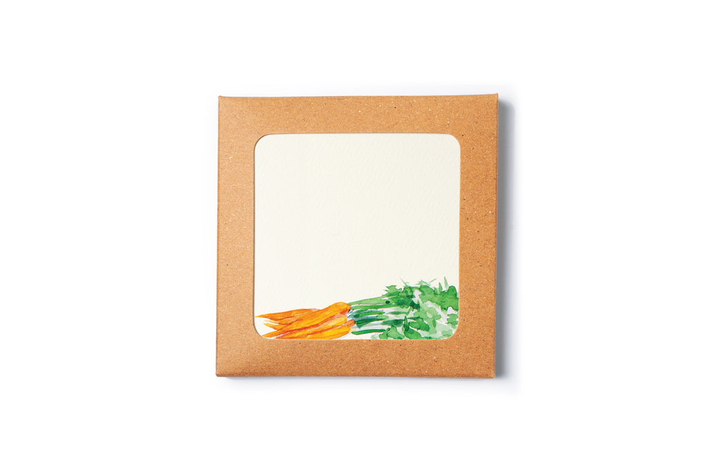 Mini Stationery Set - Carrots