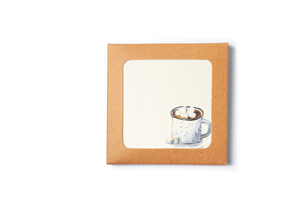 Mini Stationery Set - Hot Cocoa