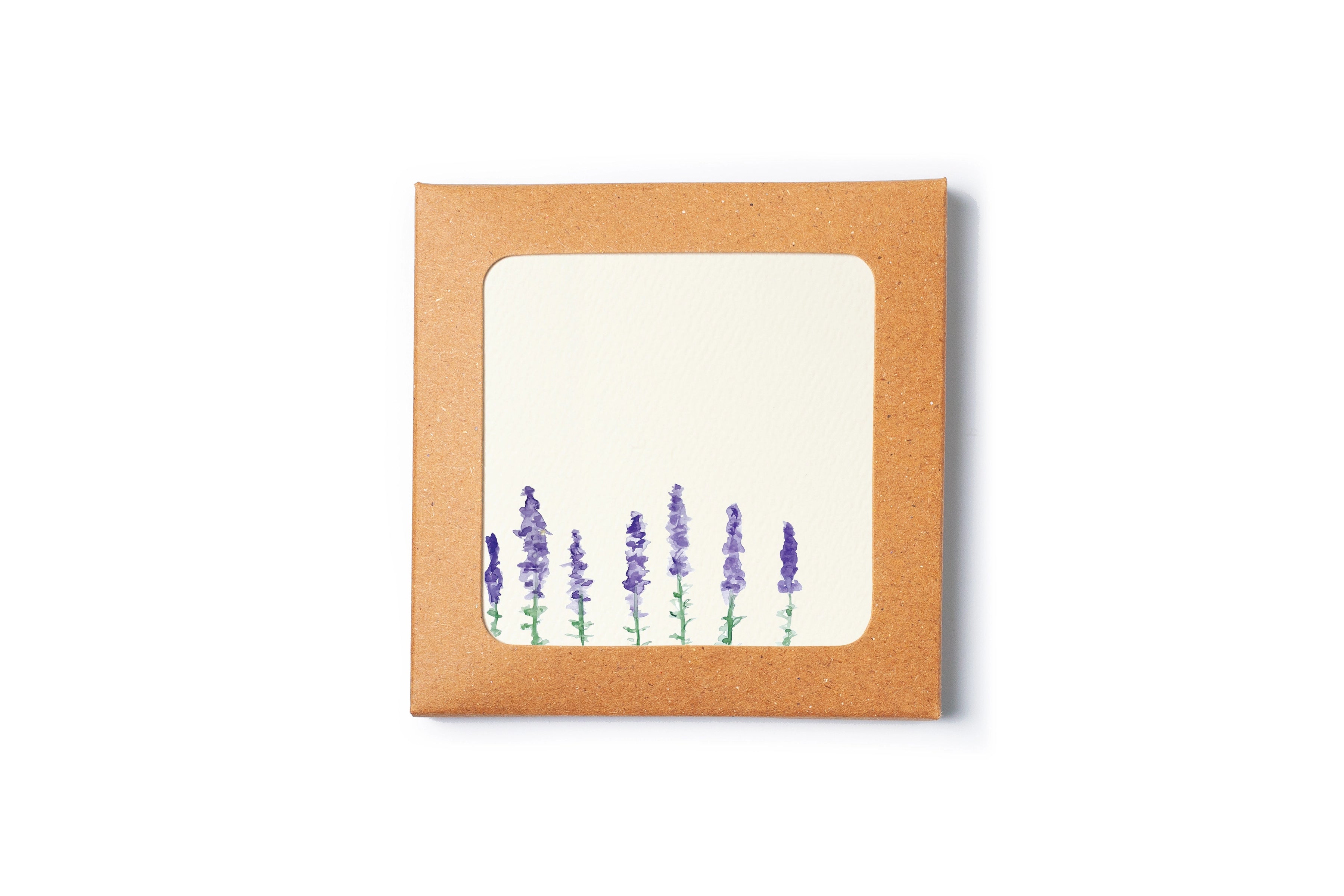 Mini Stationery Set - Lavender